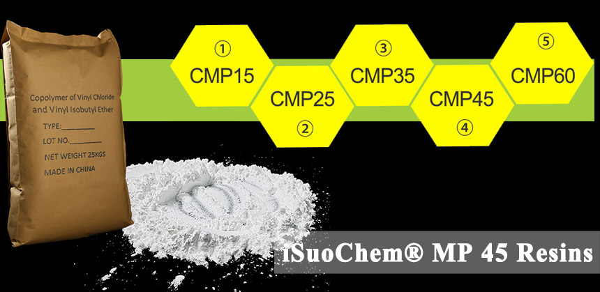 Hạt nhựa iSuoChem® CMP 45
