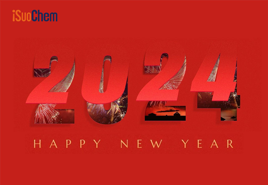 iSuoChem chào mừng năm Loong 2024