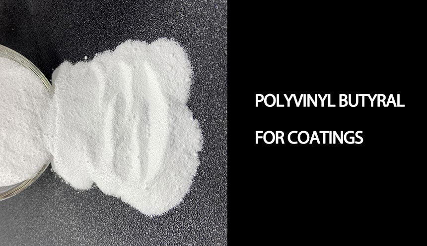 Polyvinyl butyral for coatings