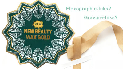 Sự khác biệt giữa mực in lõm và mực in Flexographic là gì?