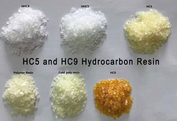 Tìm hiểu về nhựa Hydrocacbon: Giải thích về nhựa HC5 và HC9