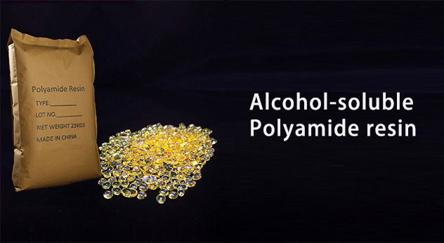  DT nhựa polyamit loạt cho loại hòa tan trong rượu