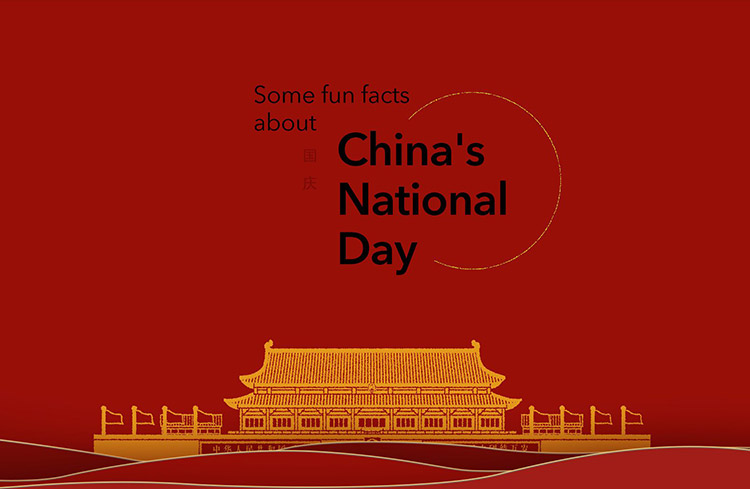 Thông báo về Lễ kỷ niệm Quốc khánh Trung Quốc