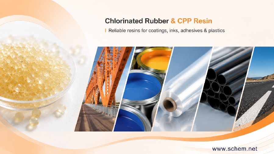 Top Chinese Chlorinated Rubber and CPP Resin Suppliers to Consider in 2026
